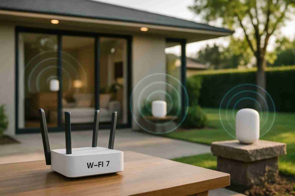 Unraveling Mesh Wi-Fi Networks From Long-range Solutions to Wi-Fi 7