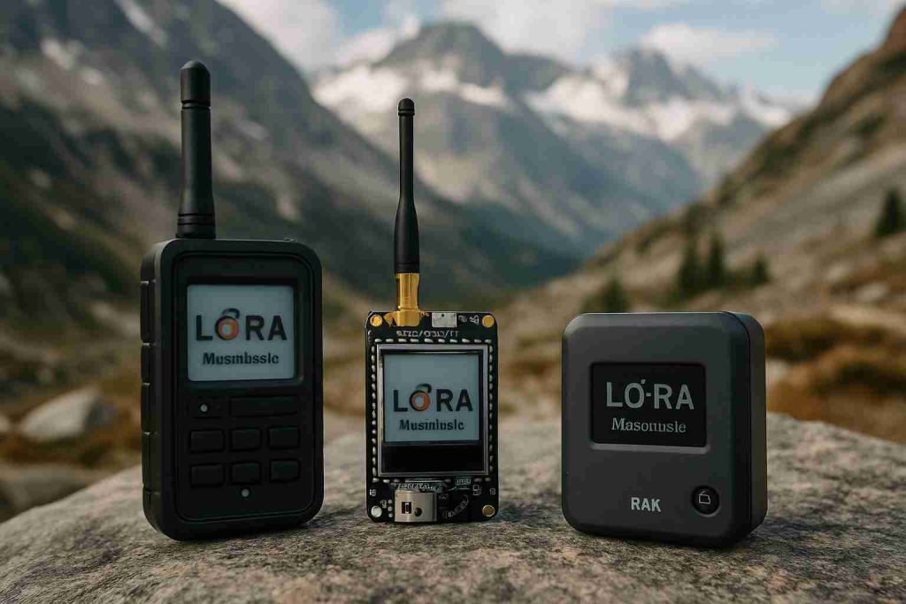 Exploring the Power of LoRa Meshtastic Devices in Off-Grid Communication