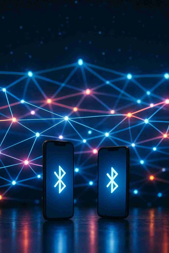 Empowering Communication with Offline Messaging and Mesh Networks