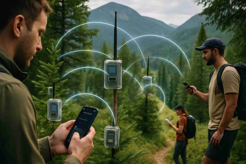 Exploring Meshtastic Devices: Unleashing Off-Grid Connectivity with Mesh Networks
