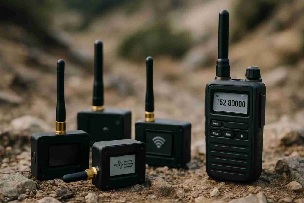 Empowering Off-Grid Communication with Meshtastic and LoRa Mesh Networks