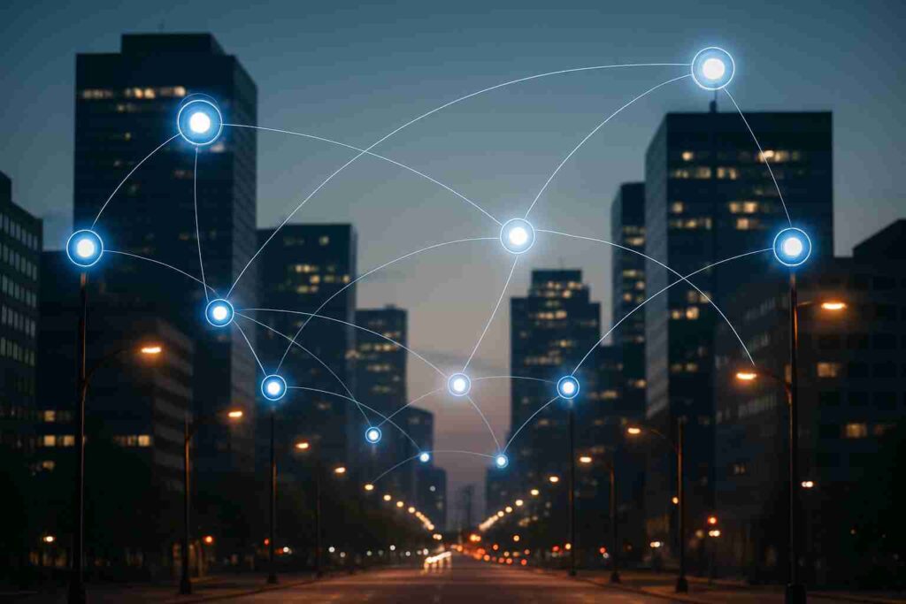 Harnessing the Power of Mesh Networking: Connectivity for the Future