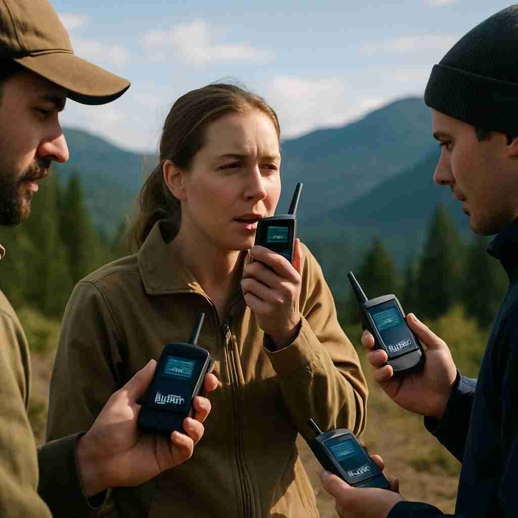 Harnessing the Power of Meshtastic Voice Communication and Off-Grid Mesh Networking