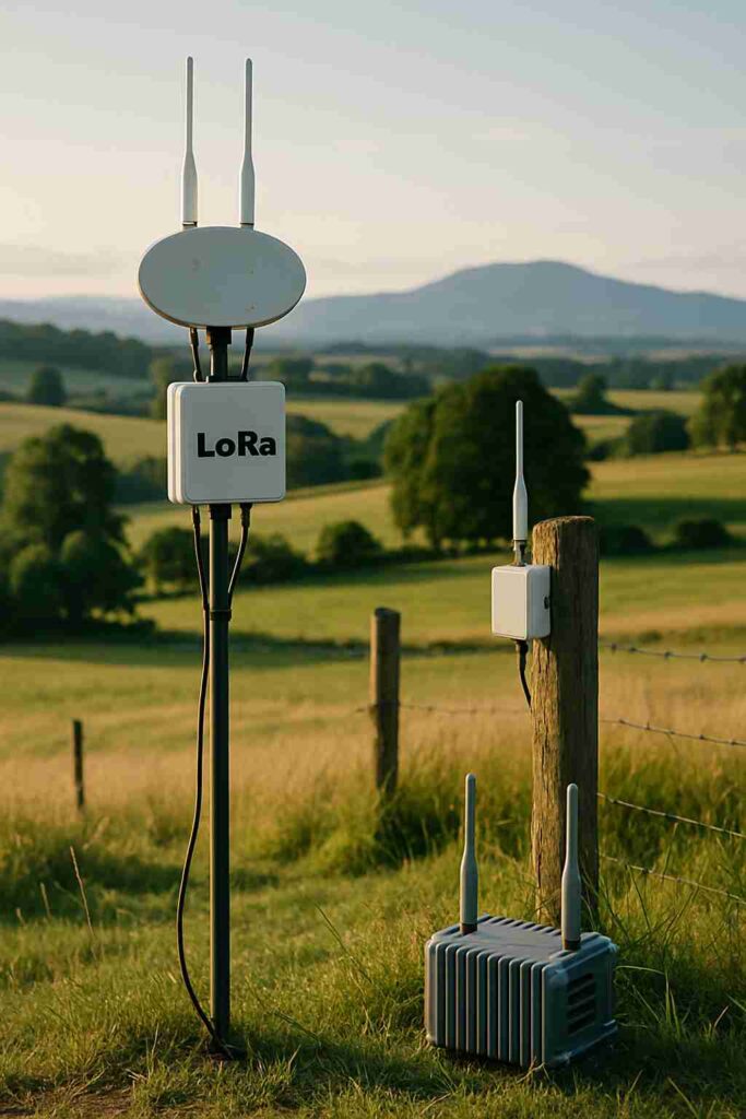 Exploring Lora Mesh Networking for Seamless Off-Grid Communication