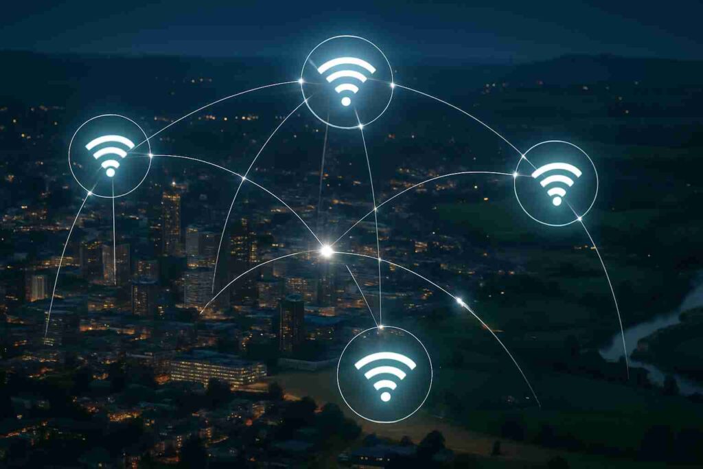 Unlocking the Power of Mesh Networks: Everything You Need to Know