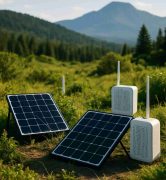Exploring Off-Grid Mesh Networks