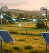 Revolutionizing Connectivity: Wireless Mesh Networks for Off-Grid Living
