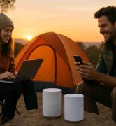 Explore the Best Mesh Network Systems for Optimal Outdoor WiFi Connectivity