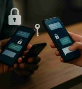 Enhancing Security in Offline Communication and Messaging